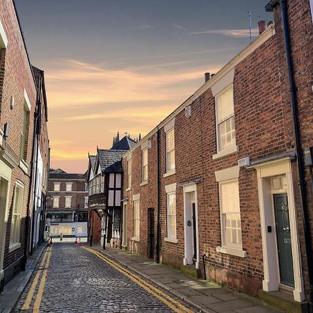 Chester City Centre Town House Экстерьер фото