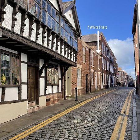 Chester City Centre Town House Экстерьер фото