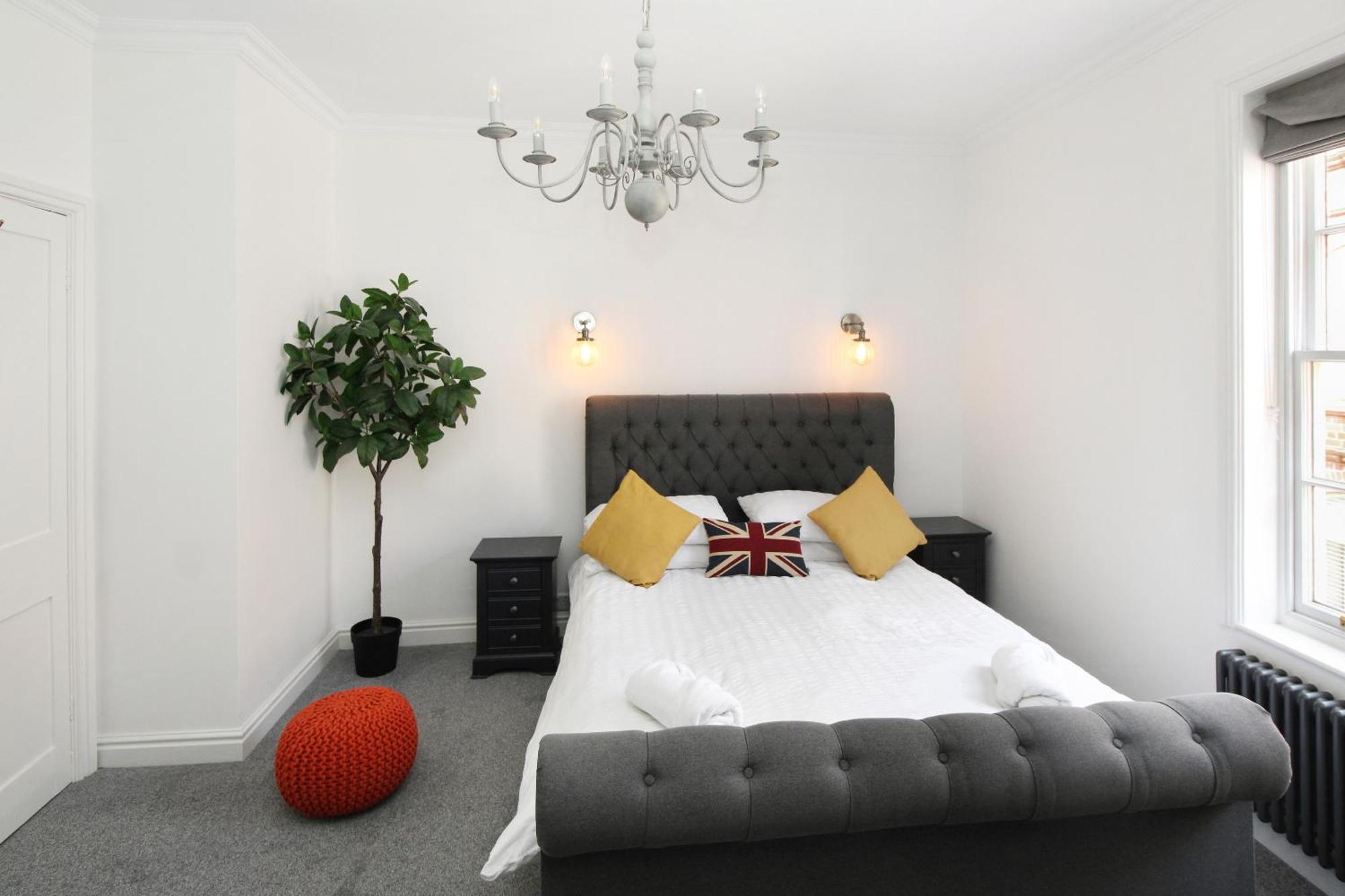 Chester City Centre Town House Экстерьер фото