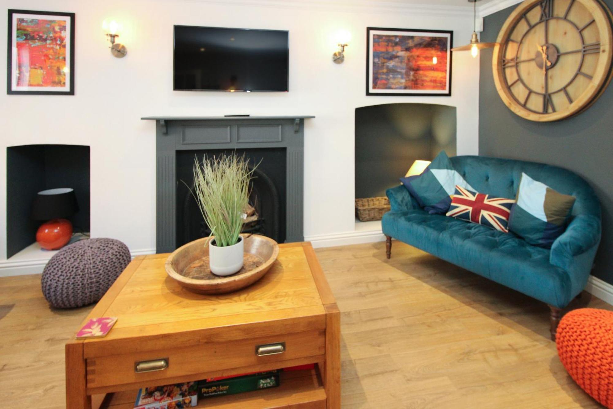 Chester City Centre Town House Экстерьер фото