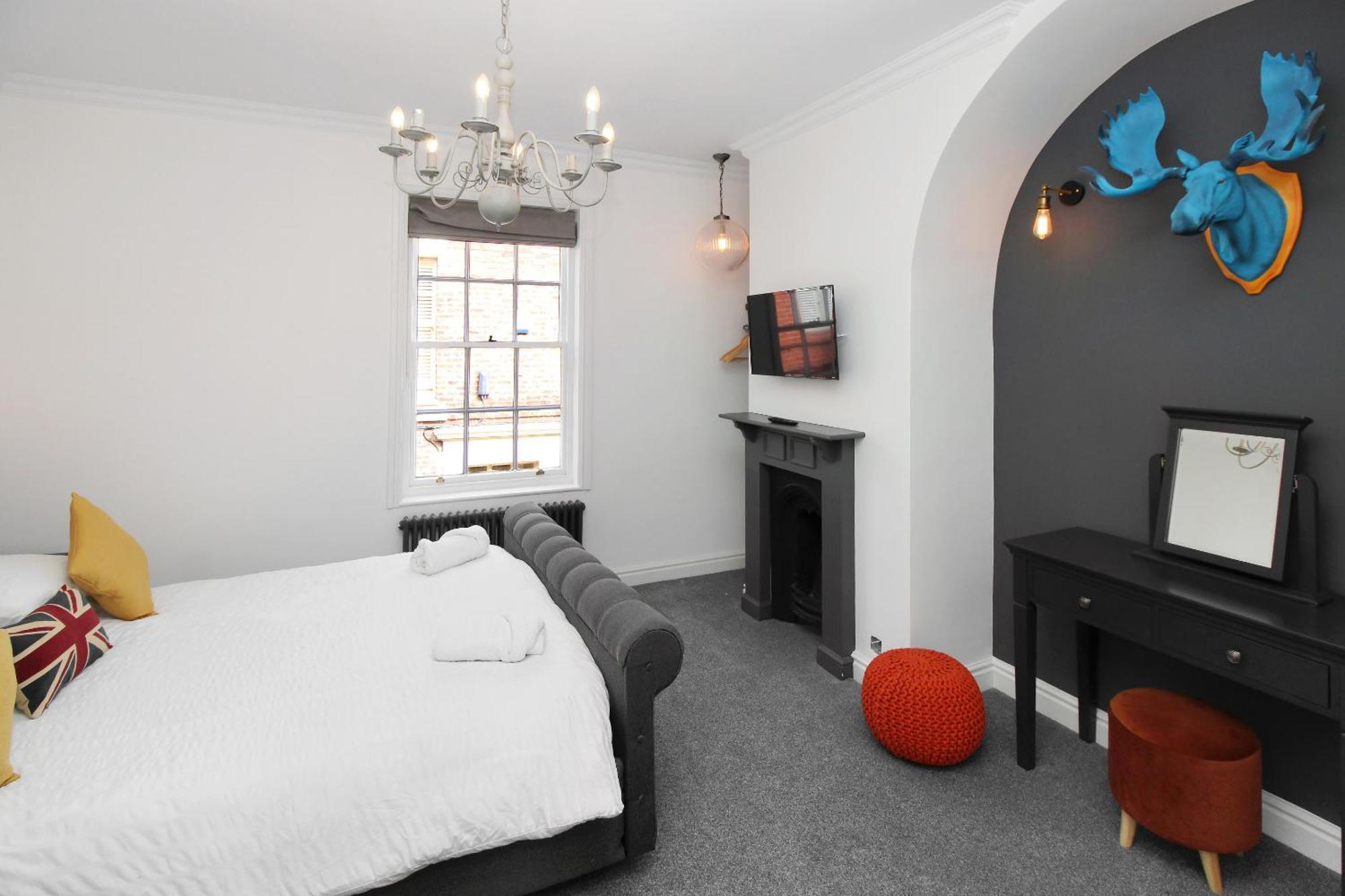 Chester City Centre Town House Экстерьер фото