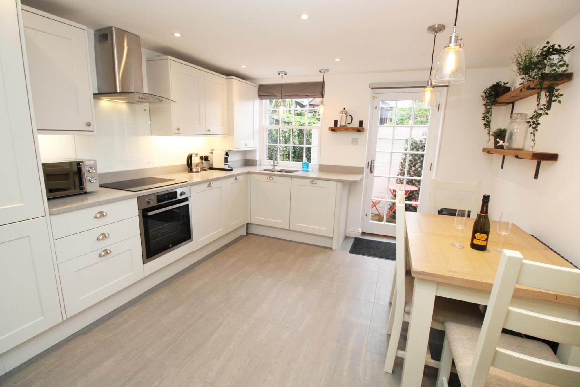 Chester City Centre Town House Экстерьер фото
