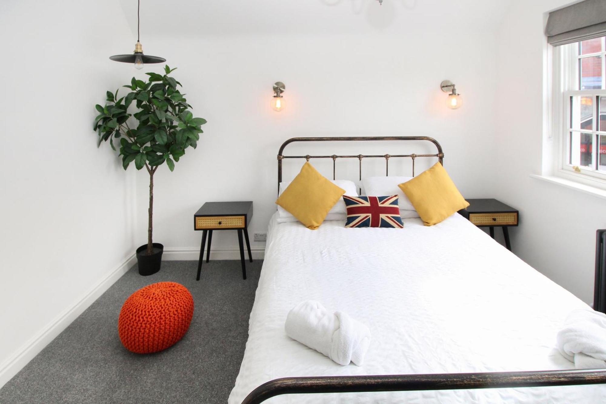 Chester City Centre Town House Экстерьер фото
