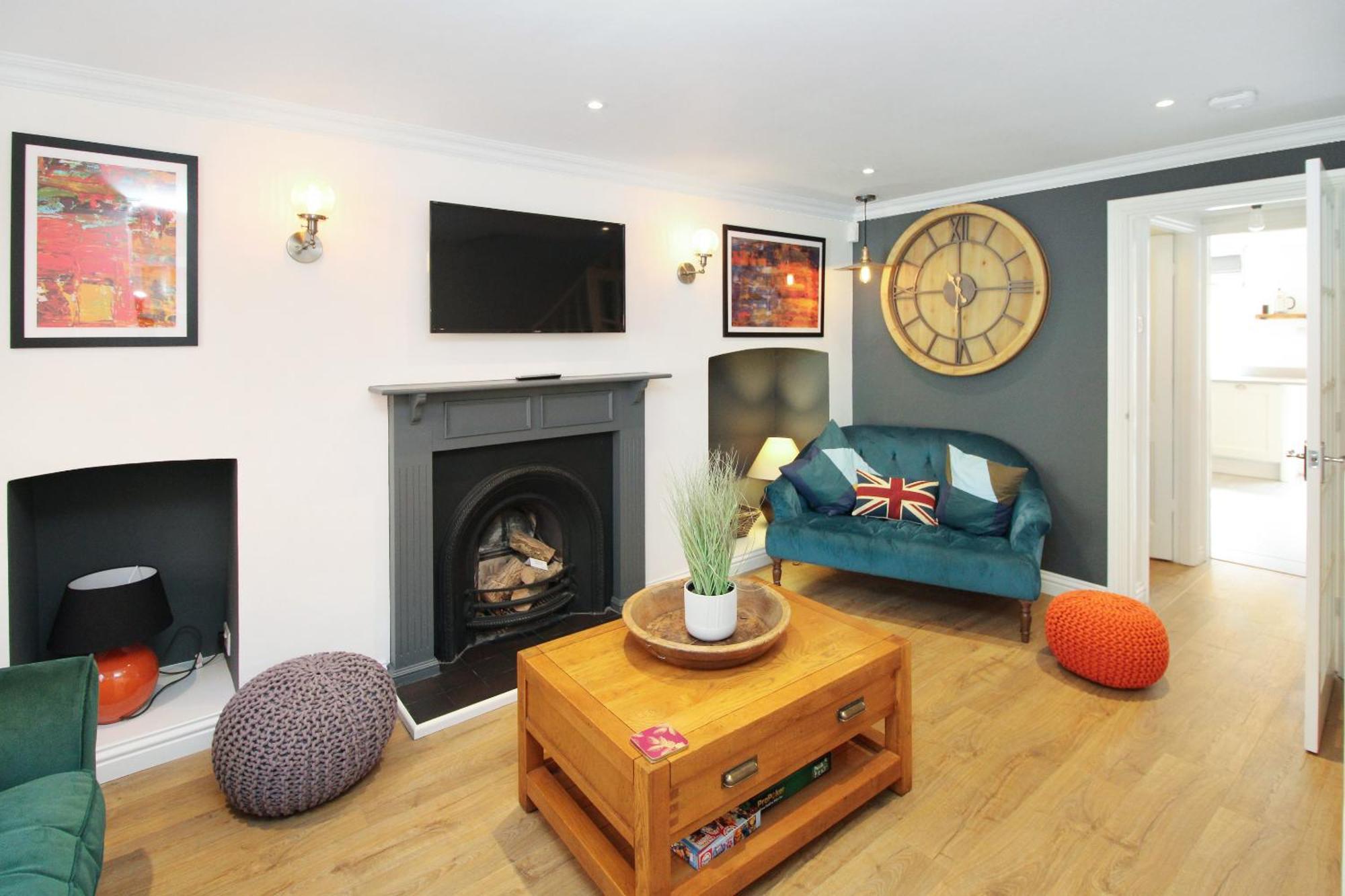 Chester City Centre Town House Экстерьер фото