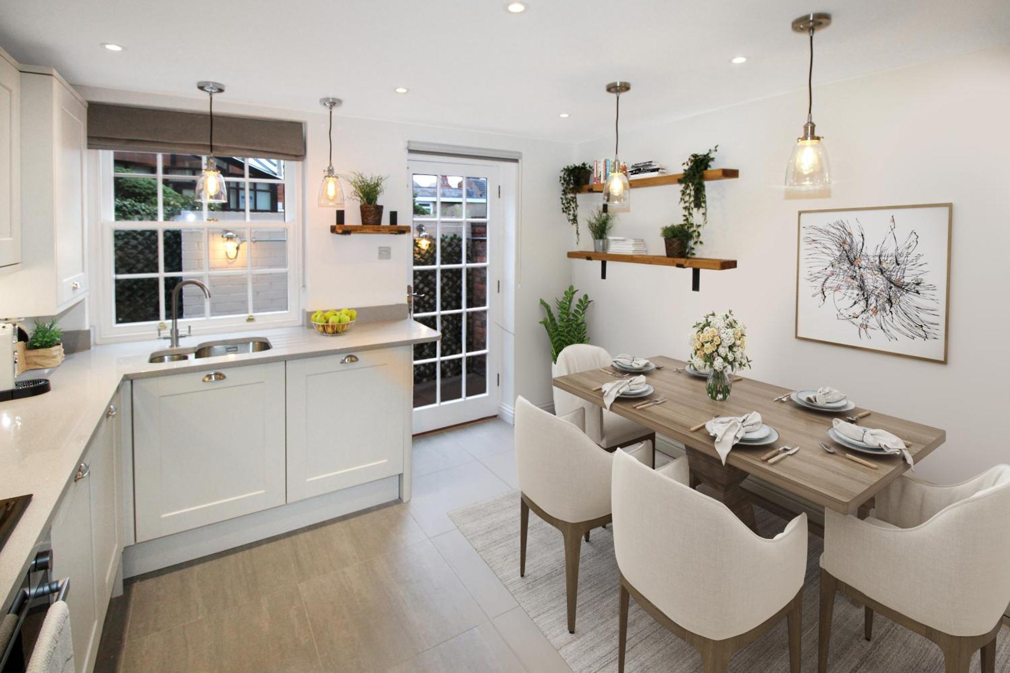 Chester City Centre Town House Экстерьер фото