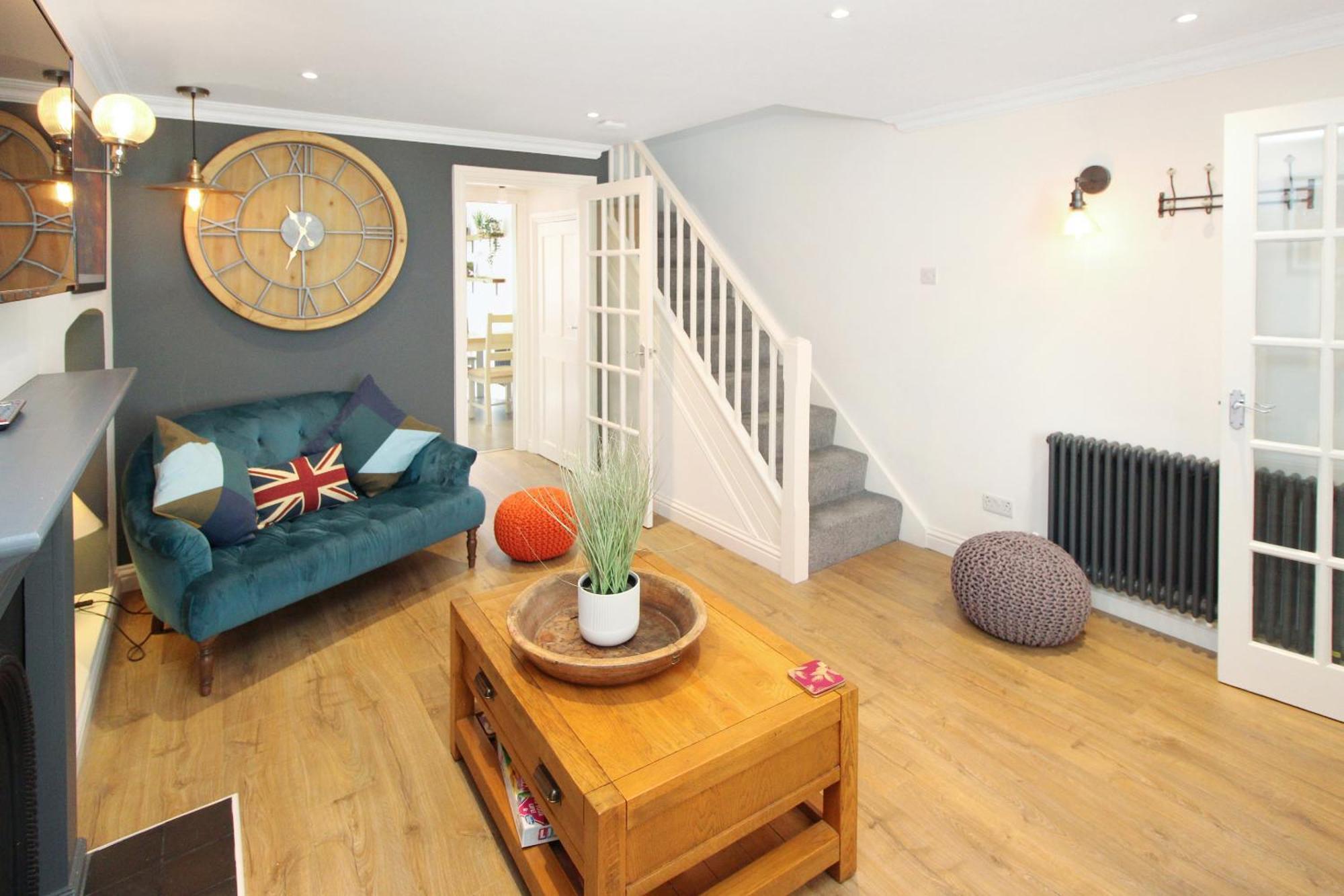 Chester City Centre Town House Экстерьер фото