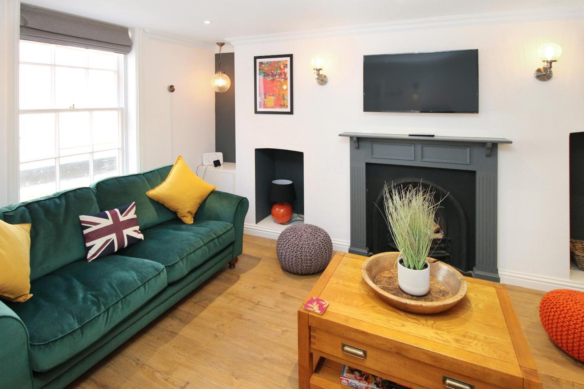 Chester City Centre Town House Экстерьер фото