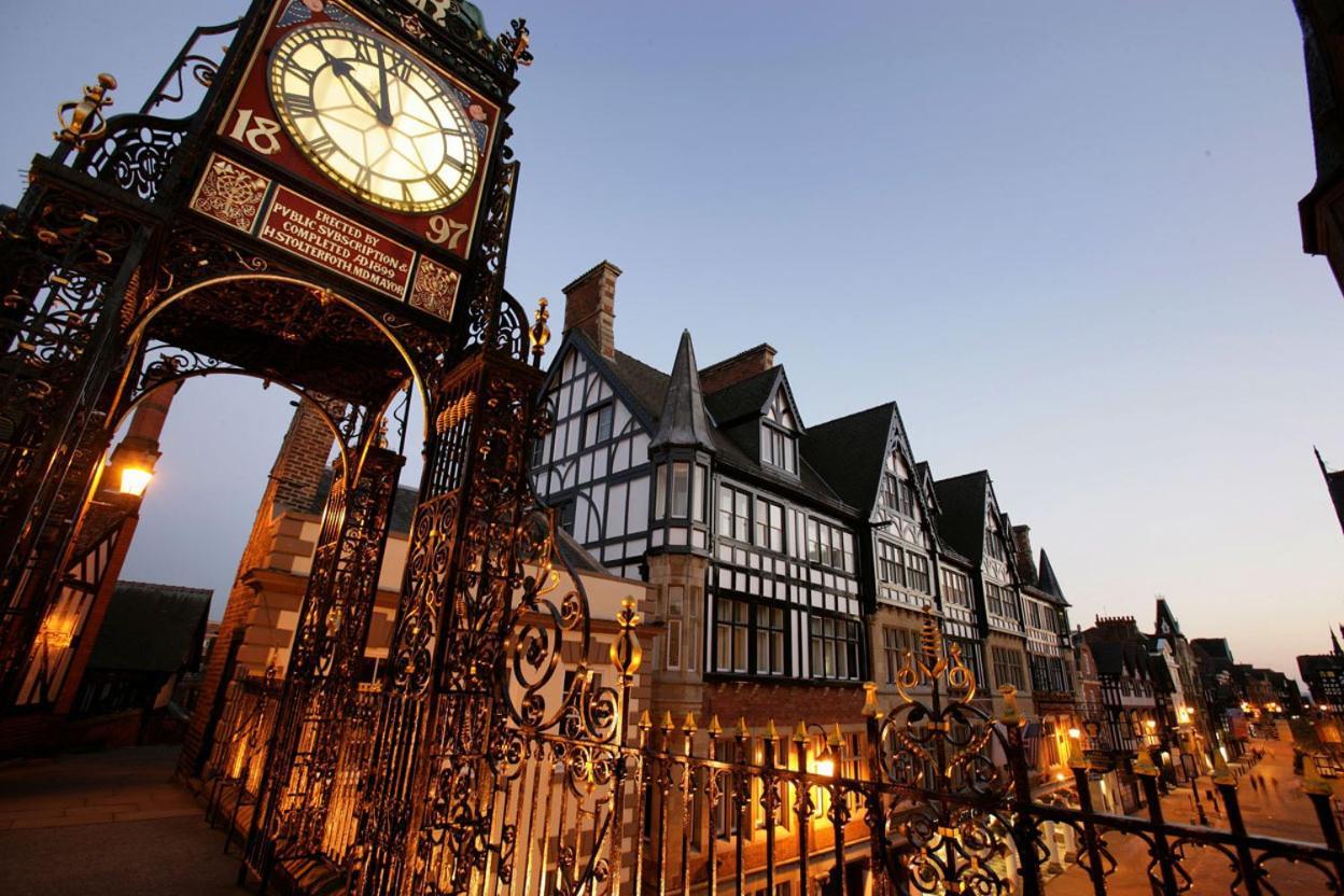 Chester City Centre Town House Экстерьер фото